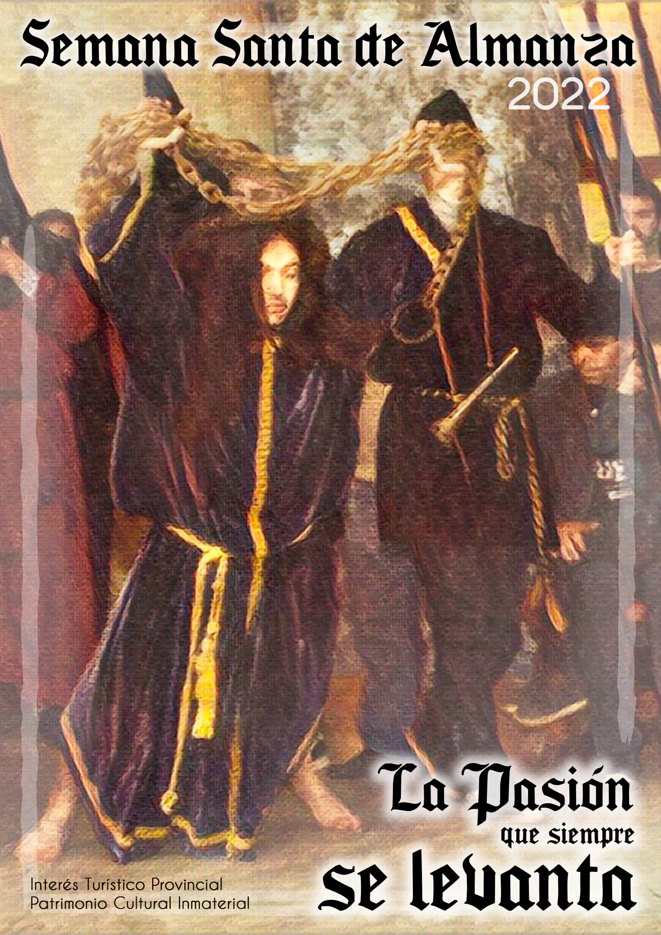 Semana Santa en Almanza 2022 Almanza